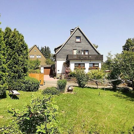 Apartment In Langewiese Sauerland With Garden Winterberg Dış mekan fotoğraf