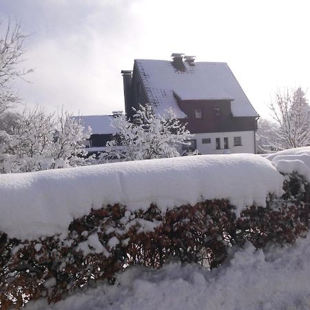 Apartment In Langewiese Sauerland With Garden Winterberg Dış mekan fotoğraf