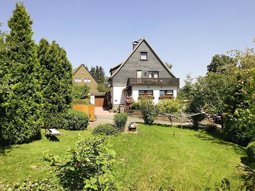 Apartment In Langewiese Sauerland With Garden Winterberg Dış mekan fotoğraf