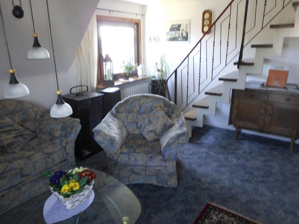 Apartment In Langewiese Sauerland With Garden Winterberg Dış mekan fotoğraf