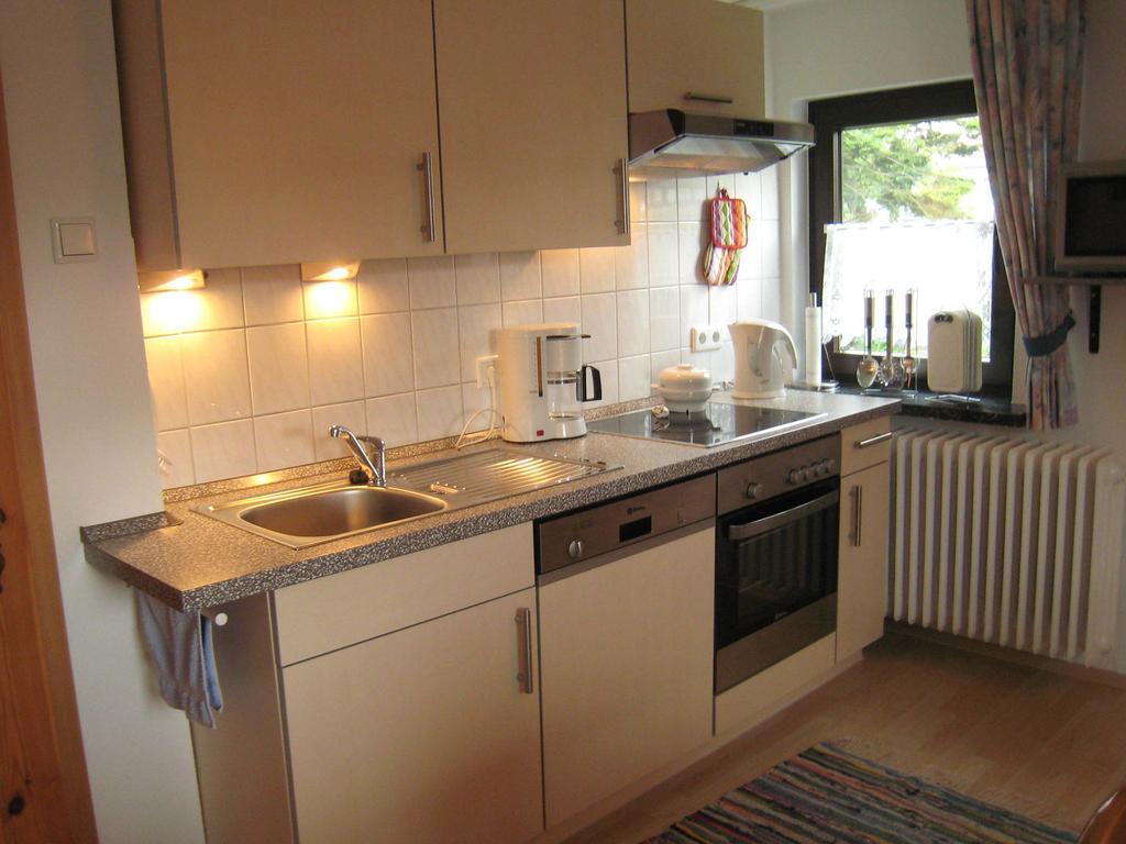 Apartment In Langewiese Sauerland With Garden Winterberg Dış mekan fotoğraf