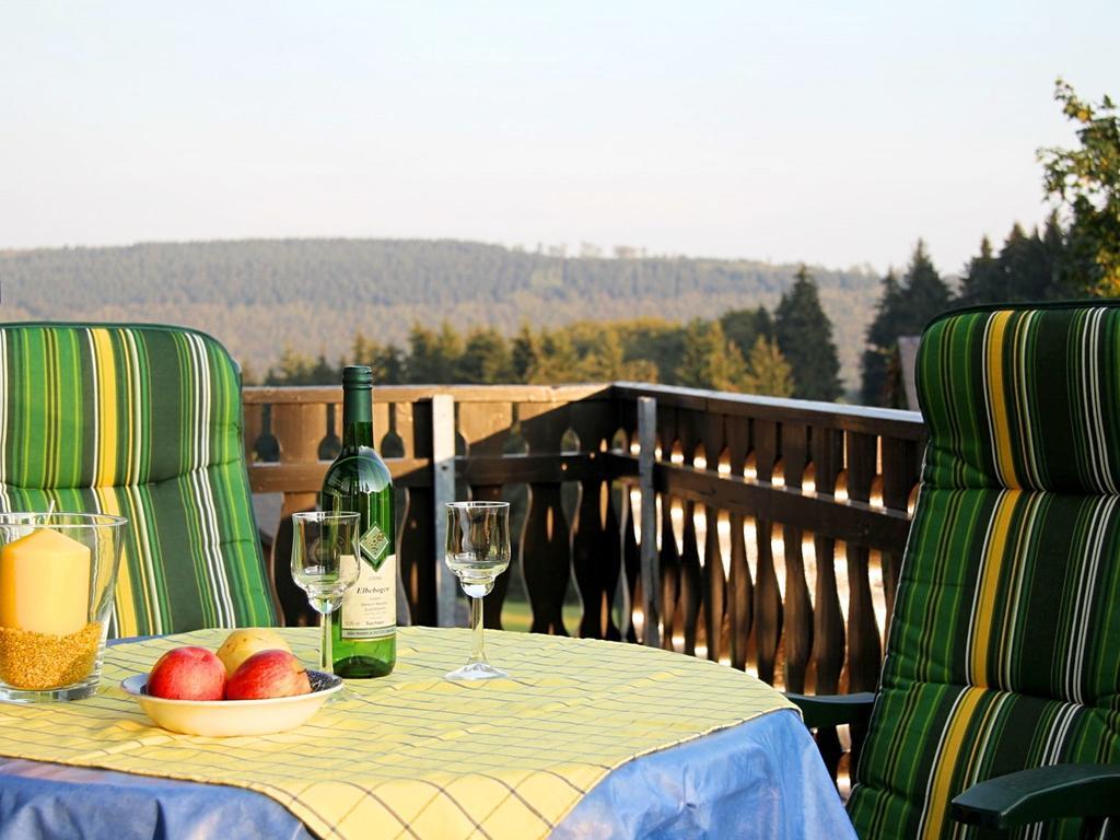 Apartment In Langewiese Sauerland With Garden Winterberg Dış mekan fotoğraf