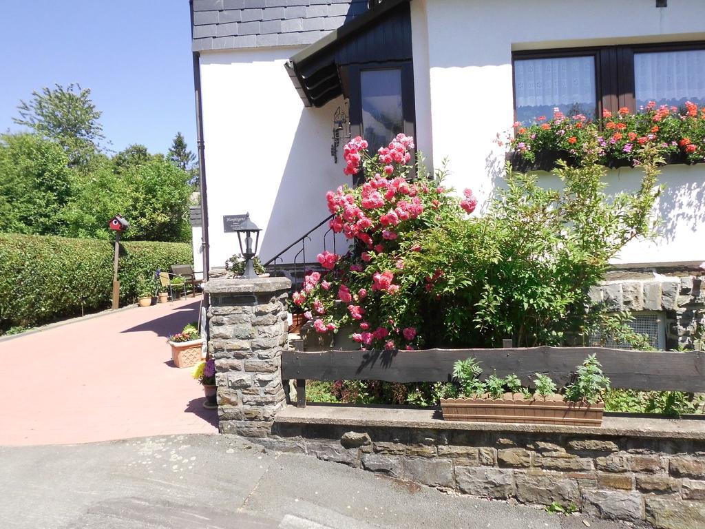 Apartment In Langewiese Sauerland With Garden Winterberg Dış mekan fotoğraf