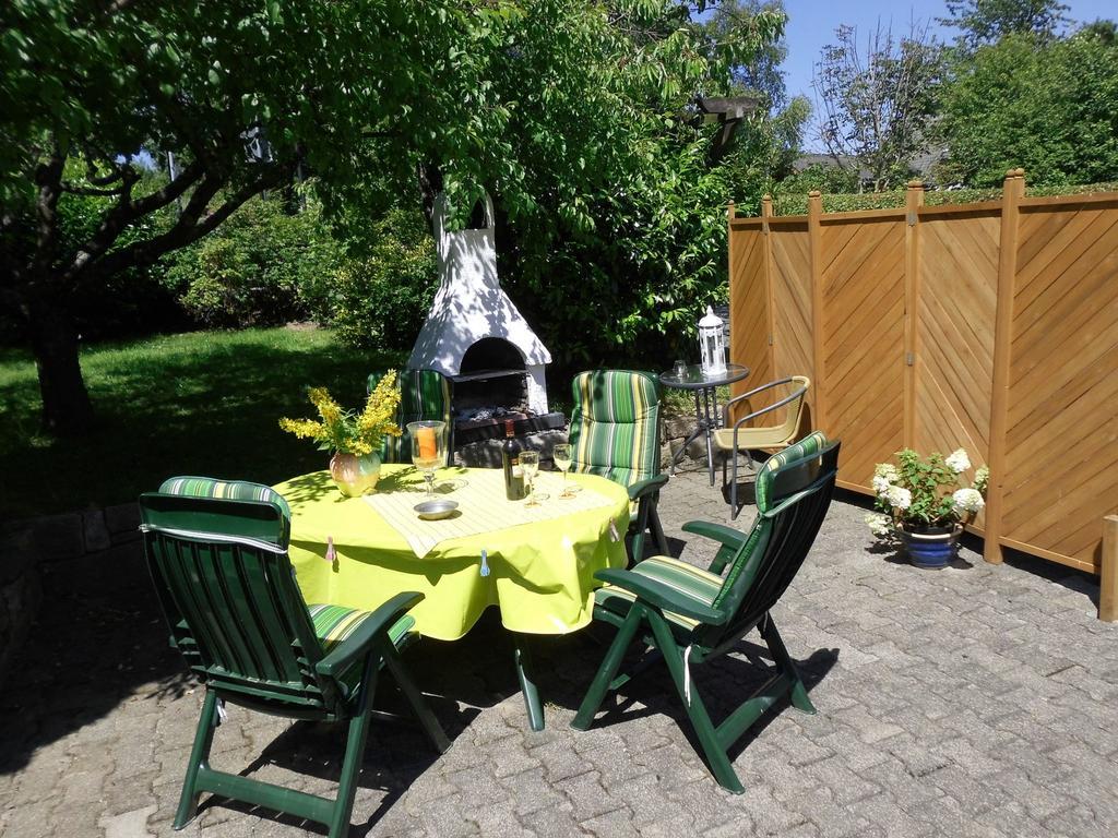 Apartment In Langewiese Sauerland With Garden Winterberg Dış mekan fotoğraf
