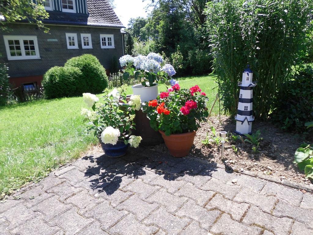 Apartment In Langewiese Sauerland With Garden Winterberg Dış mekan fotoğraf