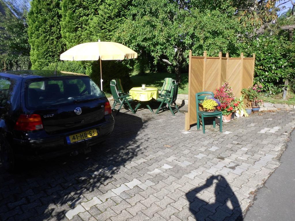 Apartment In Langewiese Sauerland With Garden Winterberg Dış mekan fotoğraf